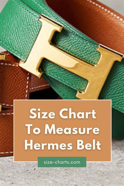 hermes bracelet size st|hermes men's belt size chart.